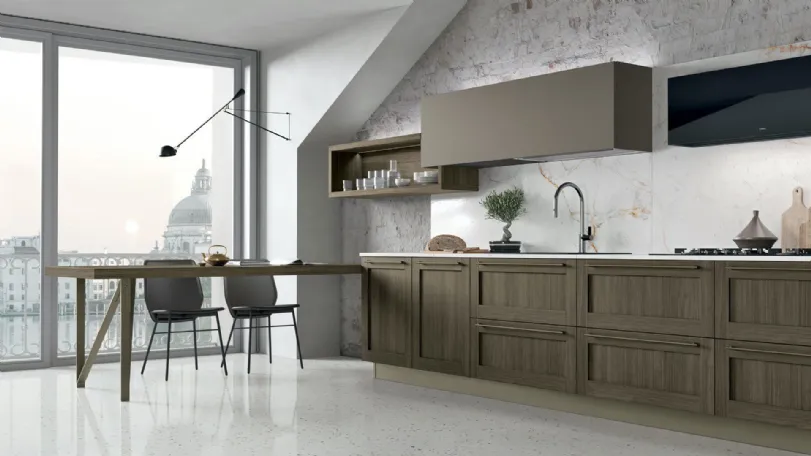 Un progetto in continua evoluzione