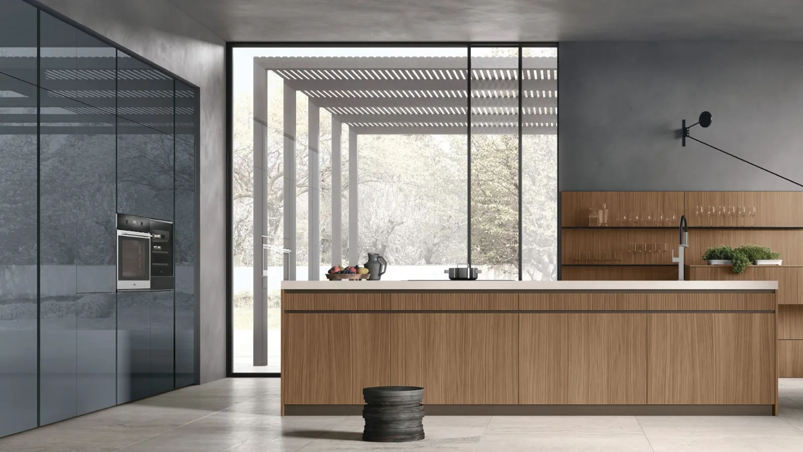 Scopri i modelli delle Cucine Moderne Mesenzana