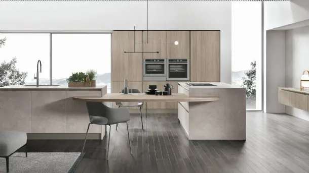  Cucina Stosa Infinity 9