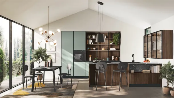 Cucina Stosa Kaya 4