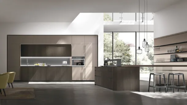 Cucina Stosa Metropolis 1