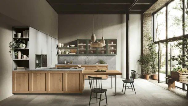 Cucina Stosa Palio 7 