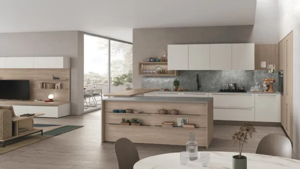 Cucina Stosa Young 9 